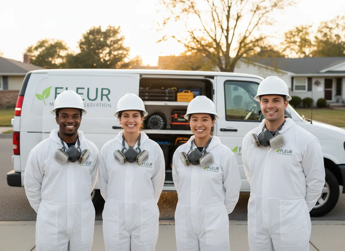 Mold Remediation company in South Carver, MA